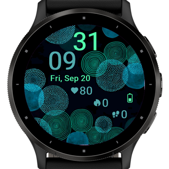 Aqua Turquoise · Screenshot 2