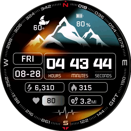 Summit Pulse · Screenshot 2