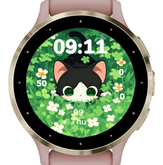 Clover Kitty · Screenshot 1