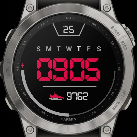 MnM DIGITAL ELECTRIC PINK "AMOLED" · Screenshot 4