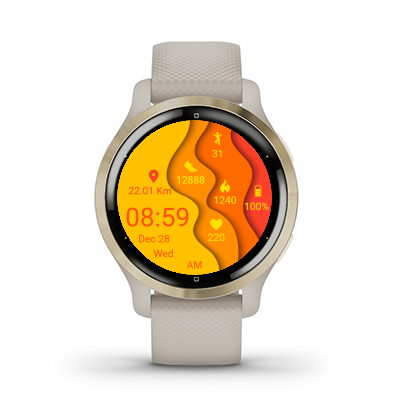 Yellow Waves · Screenshot 3