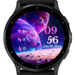 Starry Globes · Screenshot 1
