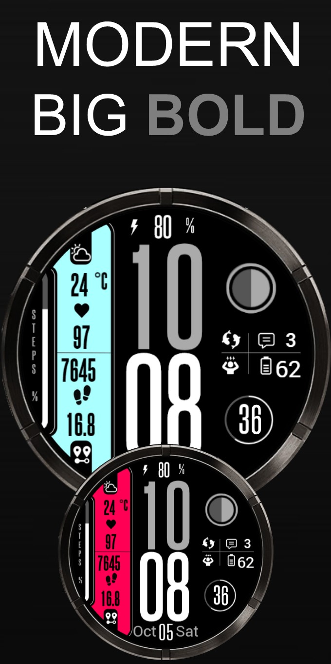 Modern Big Bold ECO06 · Screenshot 0