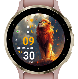 Blazing Lion · Screenshot 0