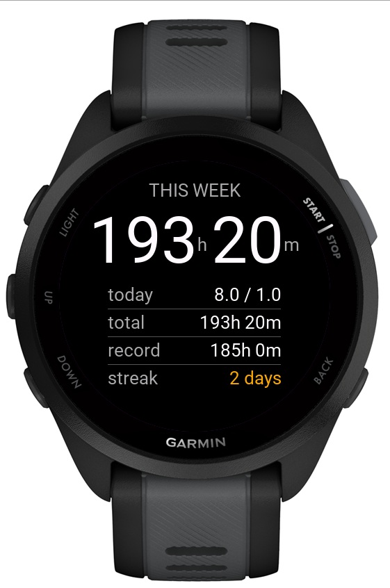 Pomodoro Focus Timer · Screenshot 3