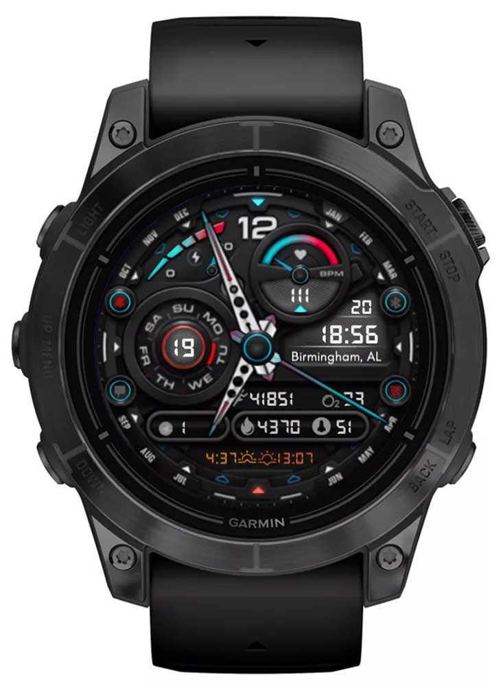 Pwf CyberGARMIN · Screenshot 0