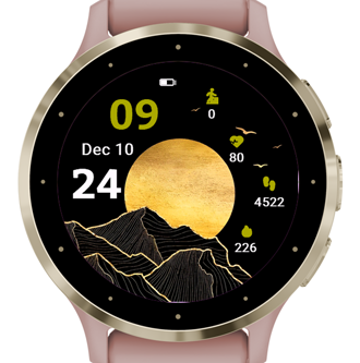 Gilded Clock · Screenshot 2