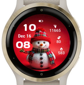 Holiday Metrics · Screenshot 0