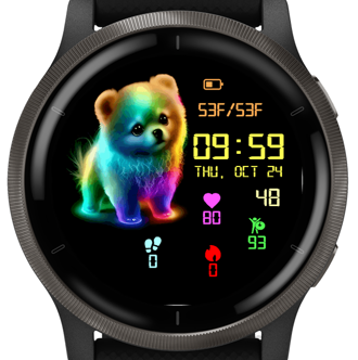 Rainbow Puppy · Screenshot 3