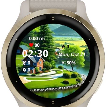 Mountain View Haven · Screenshot 0