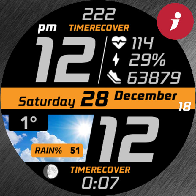 iFacer – S015 · Screenshot 0