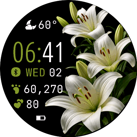 White Lily · Screenshot 2