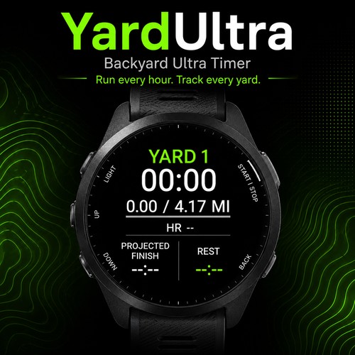 YardUltra - Backyard Ultra · Screenshot 0