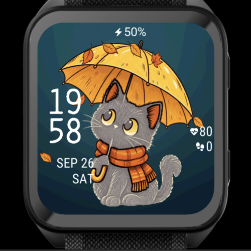 Autumn Cat 2 · Screenshot 1