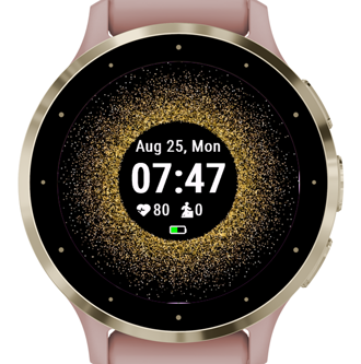 Glistening Circle · Screenshot 3