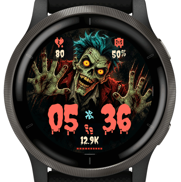Zombie Joker · Screenshot 3