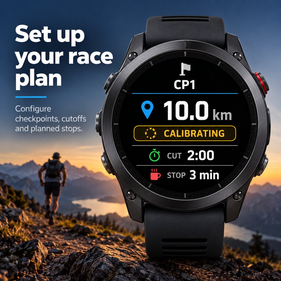 Ultra Race Control Beta · Screenshot 0