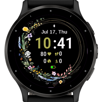 Botanical Hoop · Screenshot 1