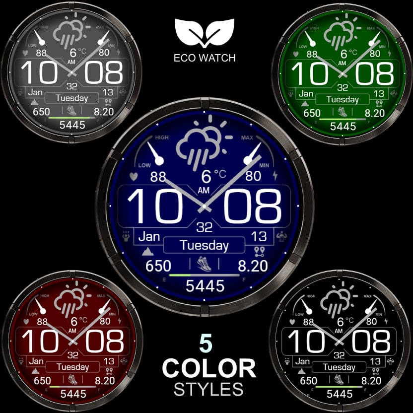Heritage Watch Dark · Screenshot 3