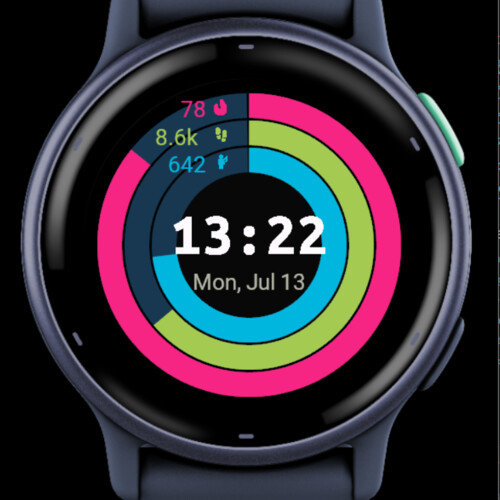 Nested Rings · Screenshot 0