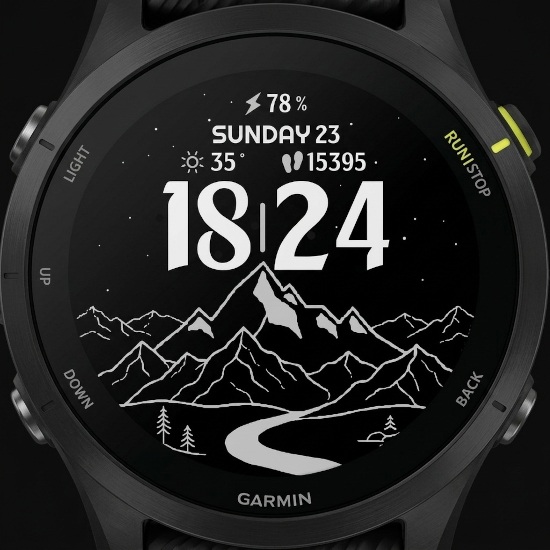 MnM MOUNTAIN CLEAN "MIP" · Screenshot 1