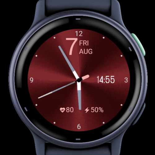 Red Analog · Screenshot 0
