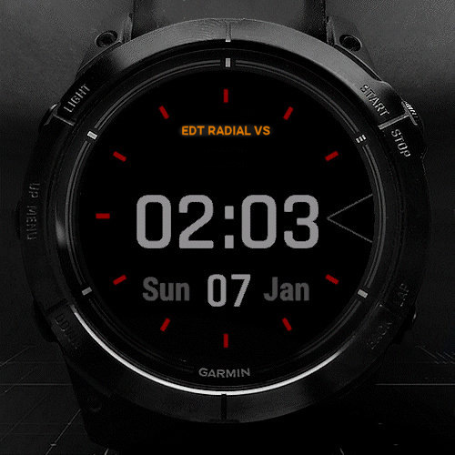 EDT RADIAL VS · Screenshot 3