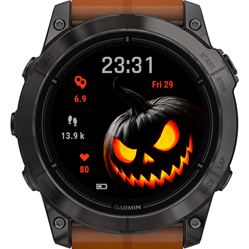 Halloween Pumpkin Horror G · Screenshot 3