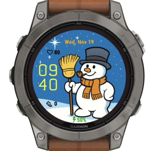 Snowman · Screenshot 0