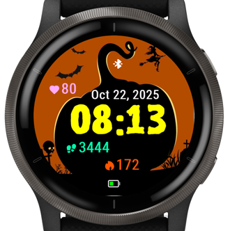 Pumpkin Witch · Screenshot 0