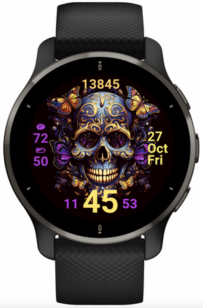 Baroque Skull 2 · Screenshot 1