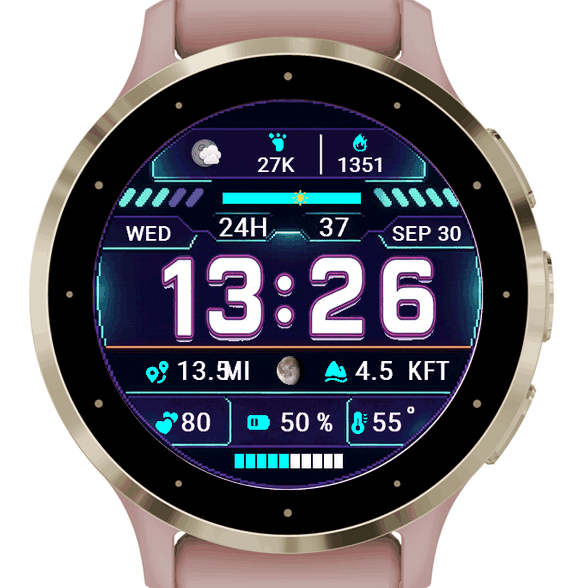 Pixel Neon · Screenshot 2