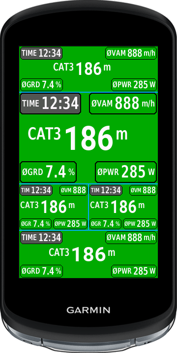 Altitude Color Field · Screenshot 3