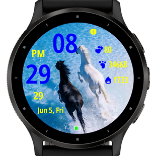 Horse galloping · Screenshot 3