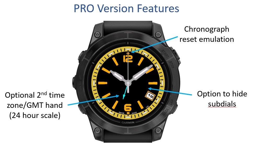 Nautilus Chrono 2 · Screenshot 3