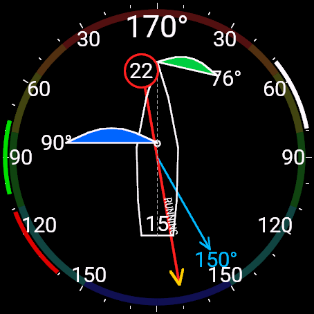 YachtCaptain · Screenshot 2