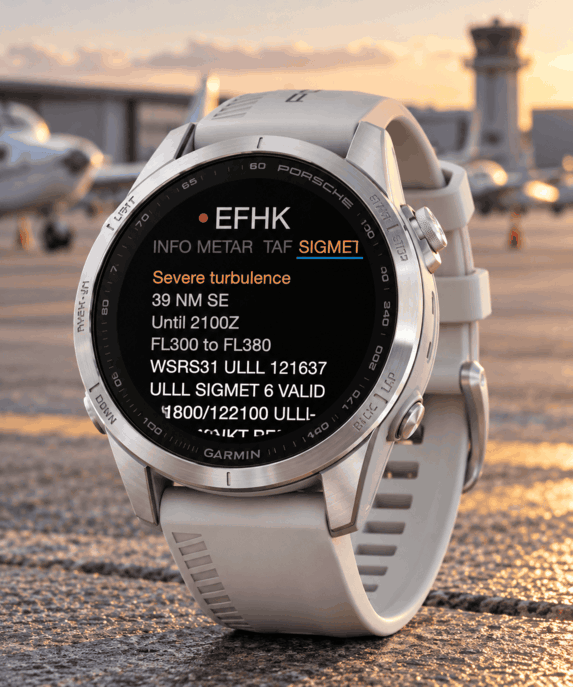 Airport Map | METAR TAF SIGMET · Screenshot 4