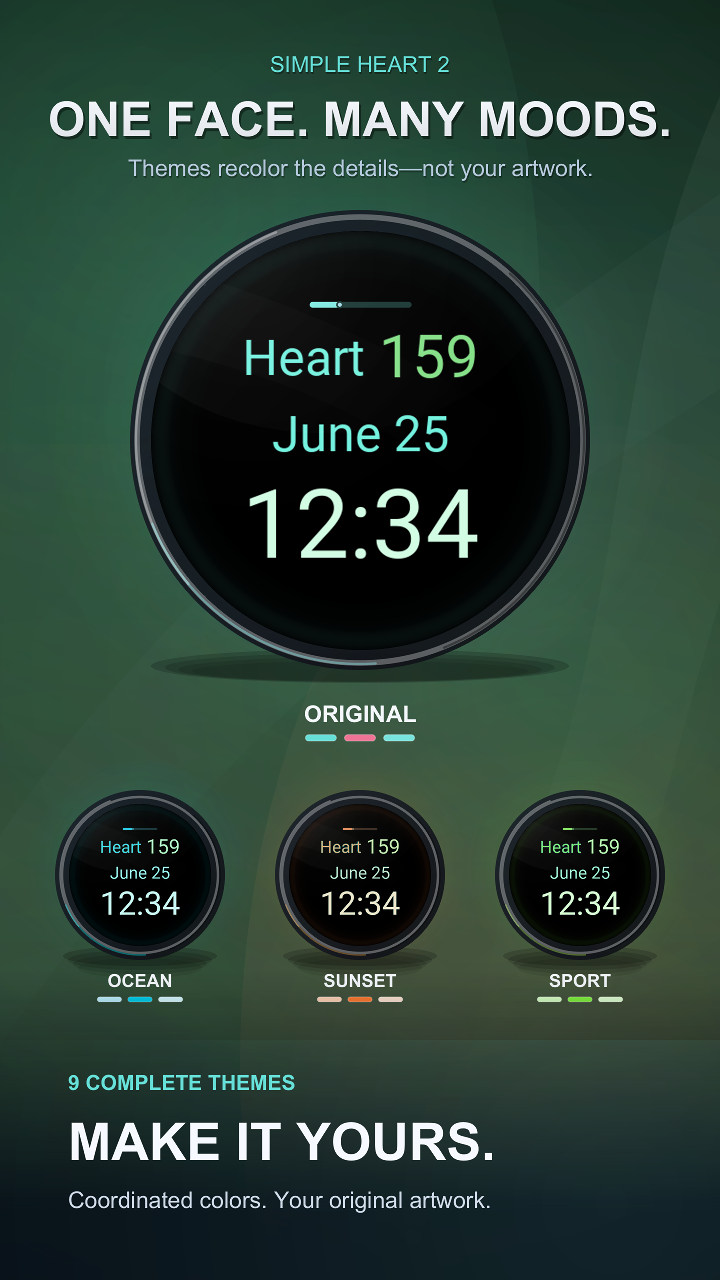 Simple Heart 2 · Screenshot 4