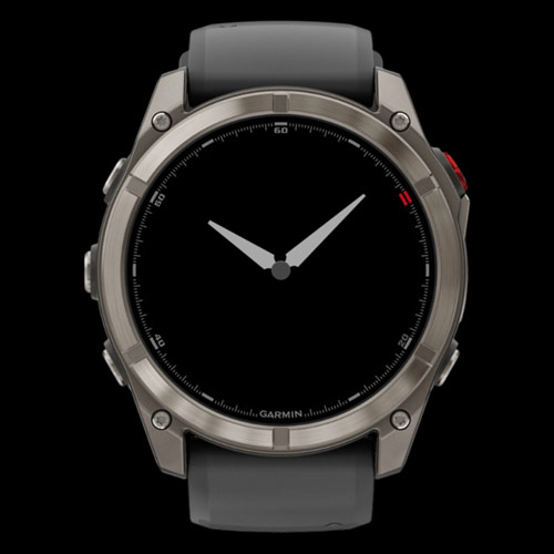 Crimson Dial (Your Data. Your Style) 3