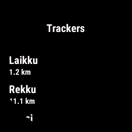 Lauma Watch app · Screenshot 3