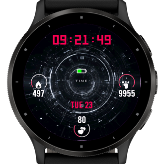 time · Screenshot 2