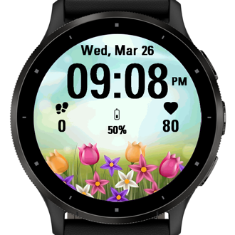 Spring Bloom · Screenshot 0