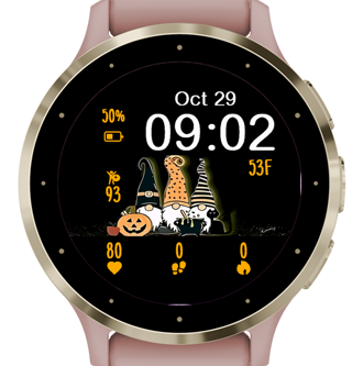 Halloween Gnomes · Screenshot 1