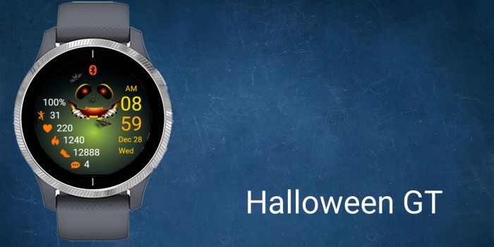 Halloween GT · Screenshot 0