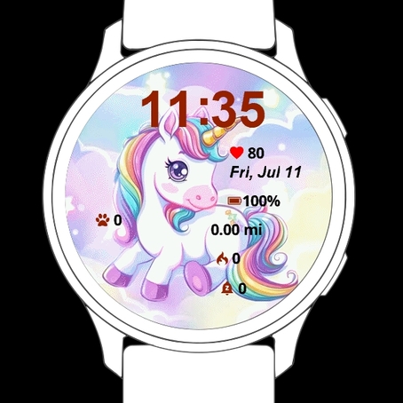 Little Unicorn · Screenshot 0