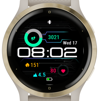 Cyber Dial · Screenshot 1