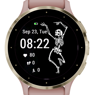 Skeleton Groove · Screenshot 3