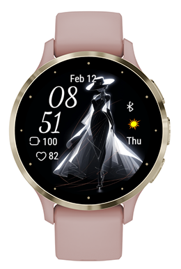 Beautiful Model · Screenshot 2