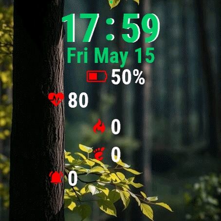 Tree Green Leaves Forest · Screenshot 2