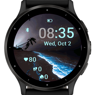 Biolumine Waves · Screenshot 1